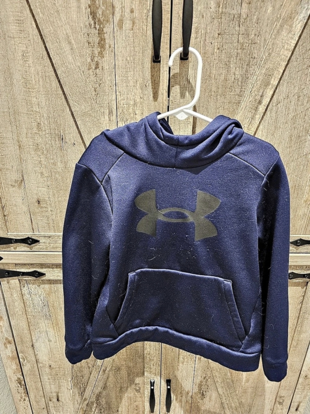 Boys XS Under Armour Hoodie
